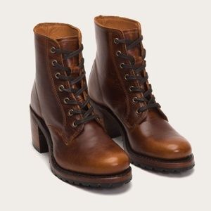 Frye boot! From the Made in the USA collection.